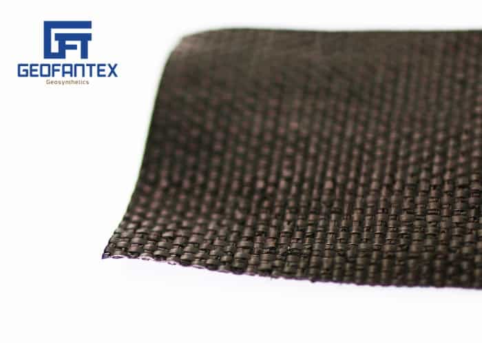 WOVEN GEOTEXTILE