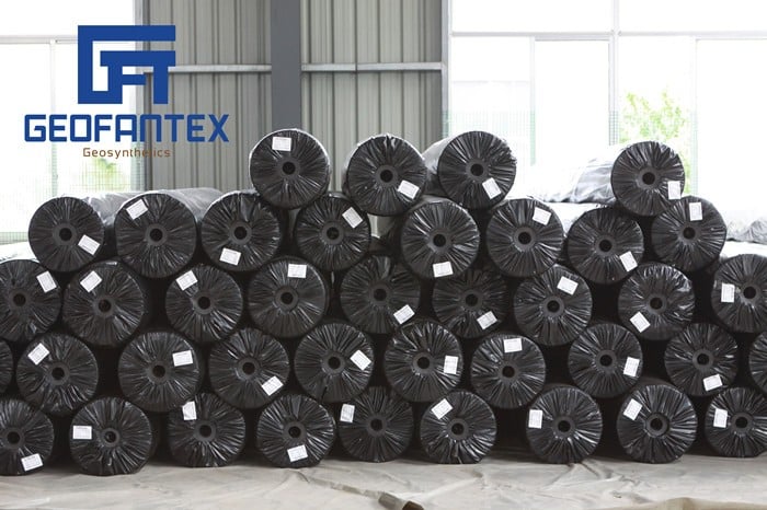 Geofantex high-quality geomembranes for construction, mining, and environmental protection