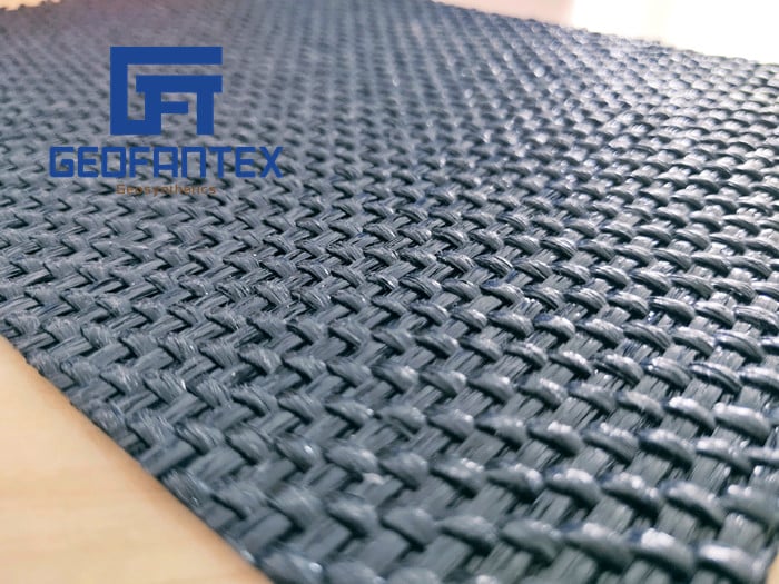 High Strength Woven Geotextile