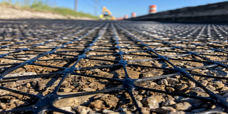 Best Geogrid for Gravel Driveway Reinforcement: Types, Installation and Benefits