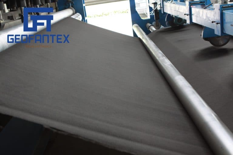 GeoFanTex-geomembrane,geotextile fabric products video