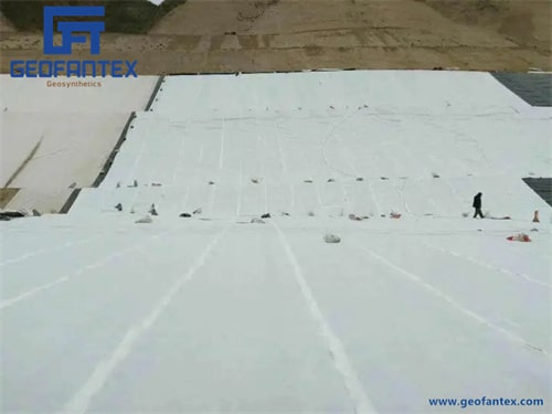 What is Geosynthetics?