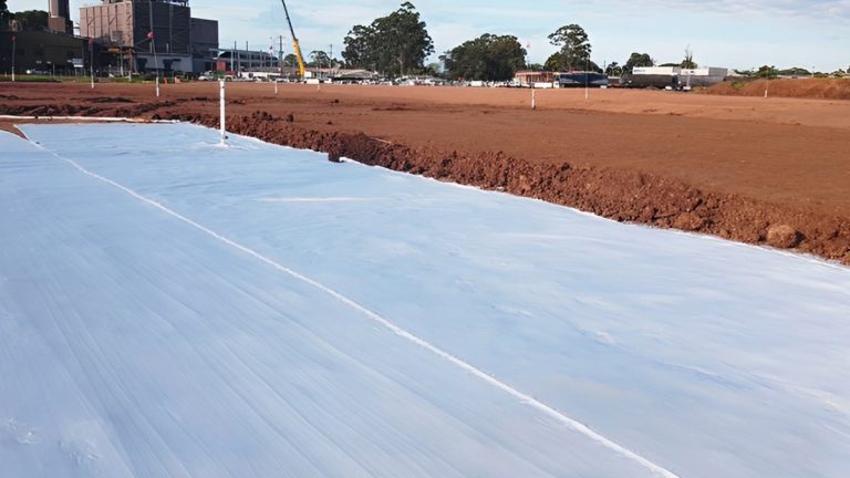 Geotextile from Geofantex