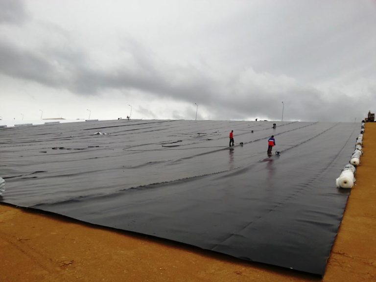 Geosynthetics – Geotextiles, Geomembrane, Geogrid