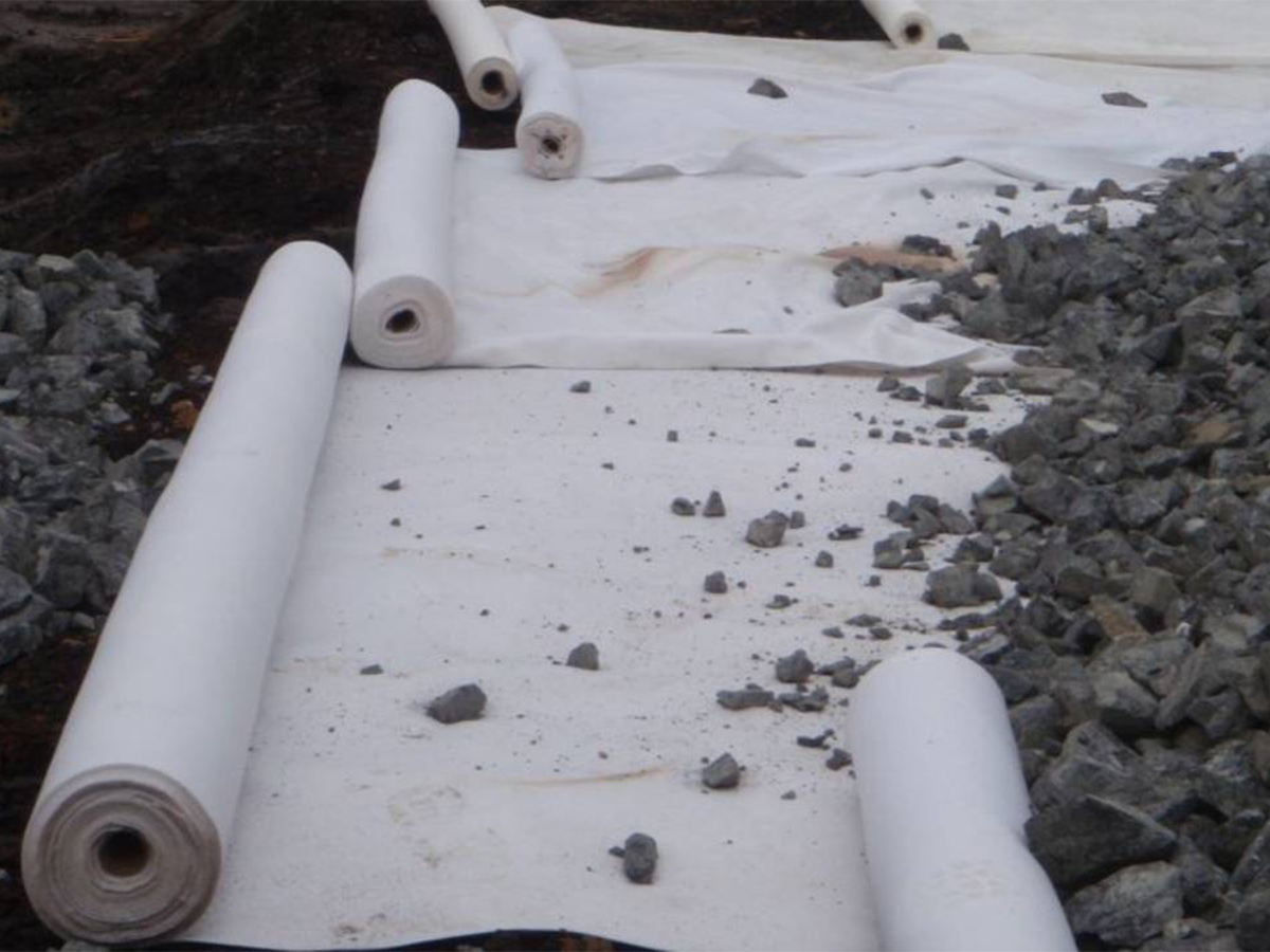 Non Woven Geotextile Fabric From China Manufacturer - Yingfan