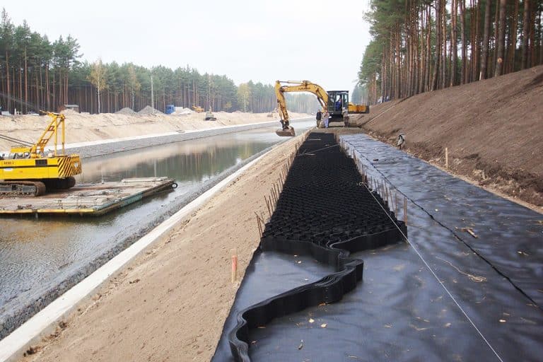 A Guide to Geotextile Membranes