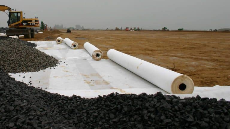 Geotextile fabric: uses and applications