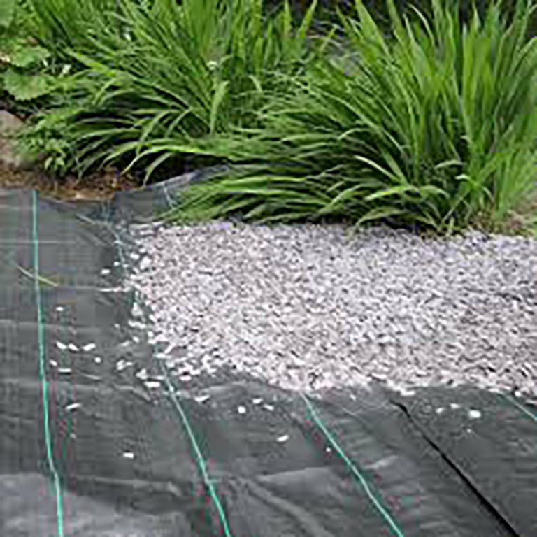 Geotextile For Parking Lots