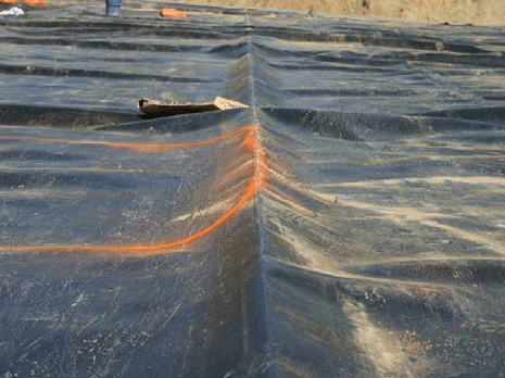 China Compound Geomembrane