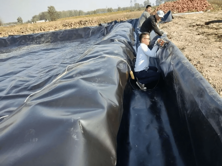 Polypropylene (PP) Geomembranes