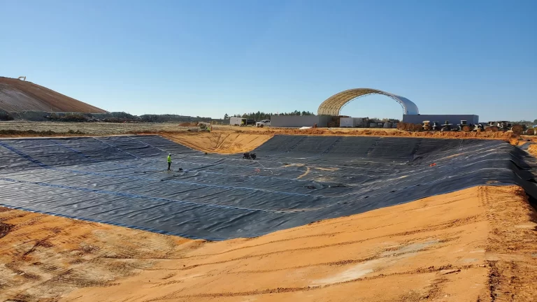 Geomembrane Installation: Complete Guide for HDPE, LLDPE and Other Liners