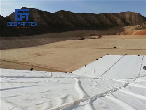 Landfill Geotextile