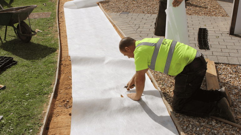 How Geotextile Drainage Systems Prevent Water Damage