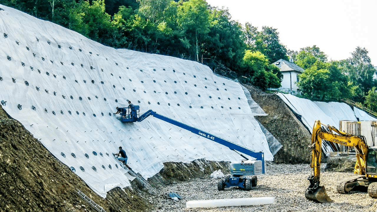 Geotextile What Is It? Explore the latest trends in geosynthetics