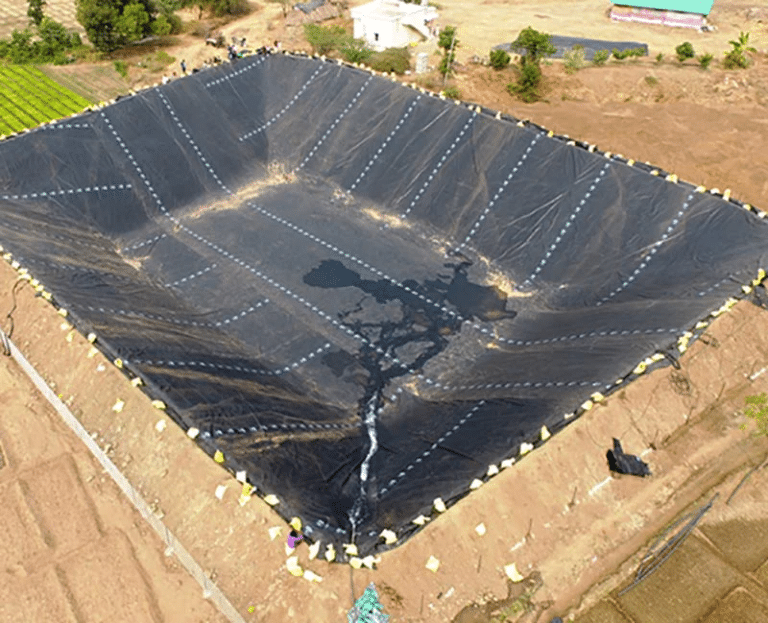 Top 4 Benefits of Geomembranes in Tailings Facilities