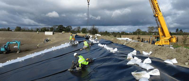 Essential Guide to HDPE Geomembrane Liners: Material, Use, and Impact
