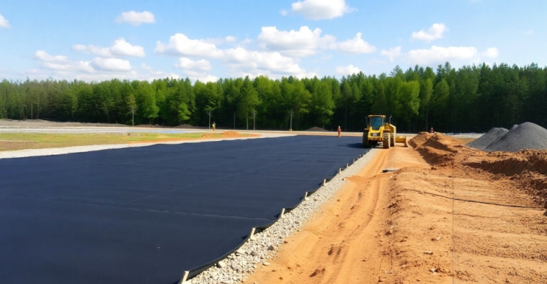 How to Choose Driveway Fabric for Gravel Roads