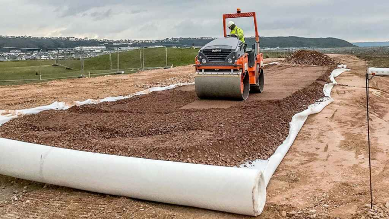 How to Choose Drainage Composite for Civil Water Management