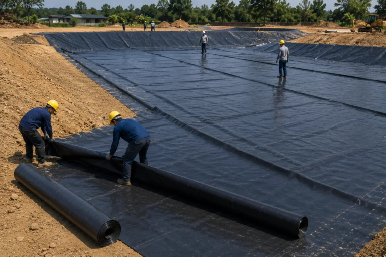 Flexible Membrane Liner Applications for Containment Systems