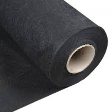 Thickness of black geotextile