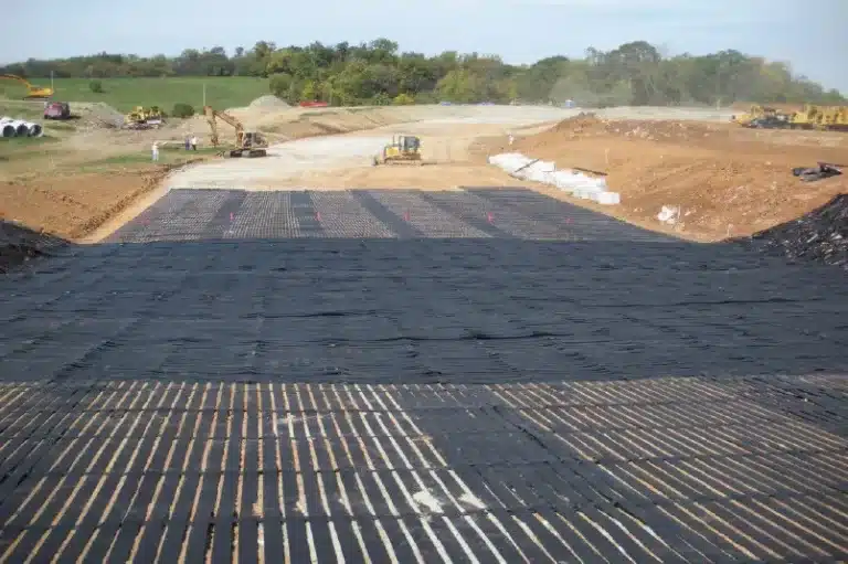 Efficient Geotextile Production Line: Meeting High Demand and Quality Standards