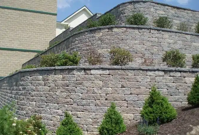 Exploring the Benefits and Applications of Segmental Retaining Walls