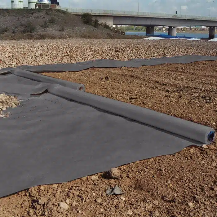 Gravel Driveway Construction: The Importance of Landscape Fabric and Heavy-Duty Underlay