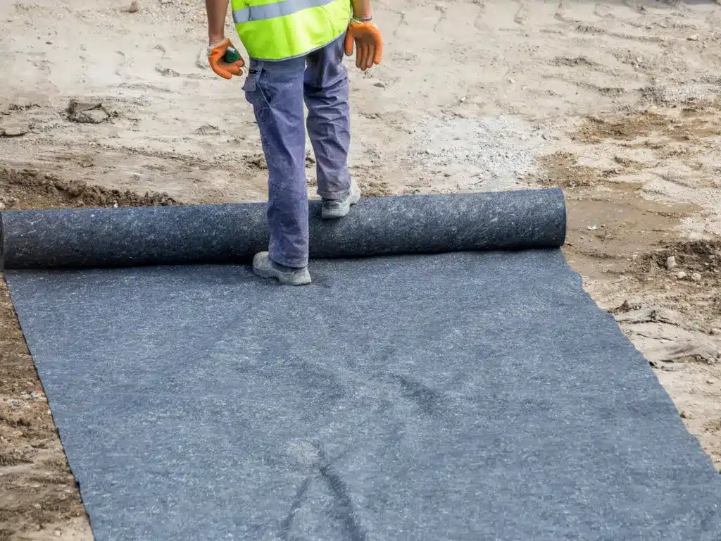 Geocomposites in Road Building: Enhancing Durability and Performance
