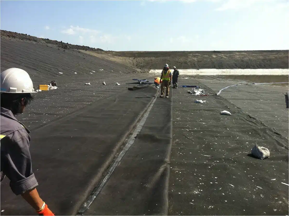 Geotextile Permeability: Ensuring Effective Water Drainage