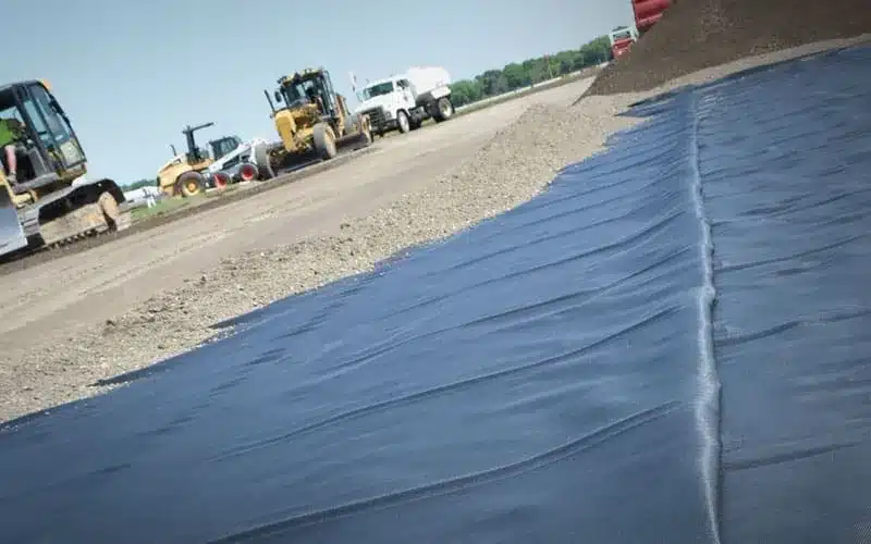 Navigating the World of Geosynthetics: Types, Uses, and Importance