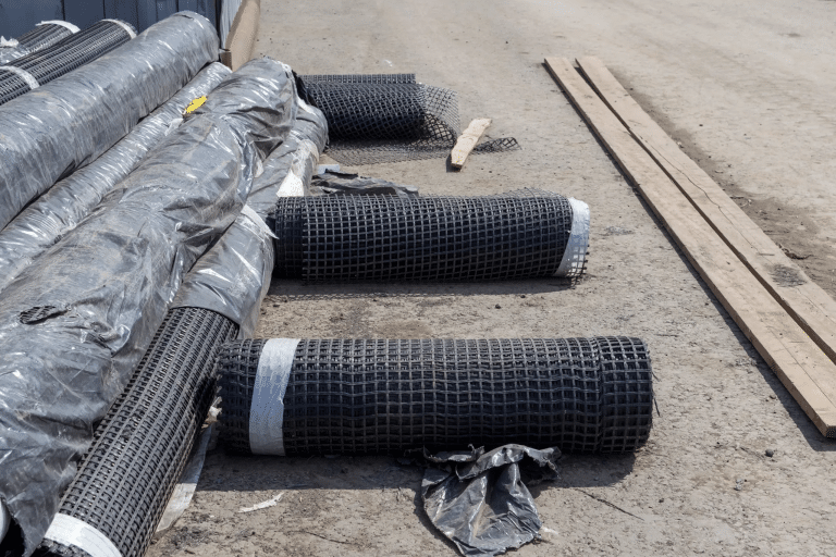 Geogrid Reinforcement