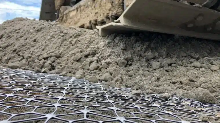 Build a Bridge with Geosynthetics: Enhancing Construction Efficiency and Durability