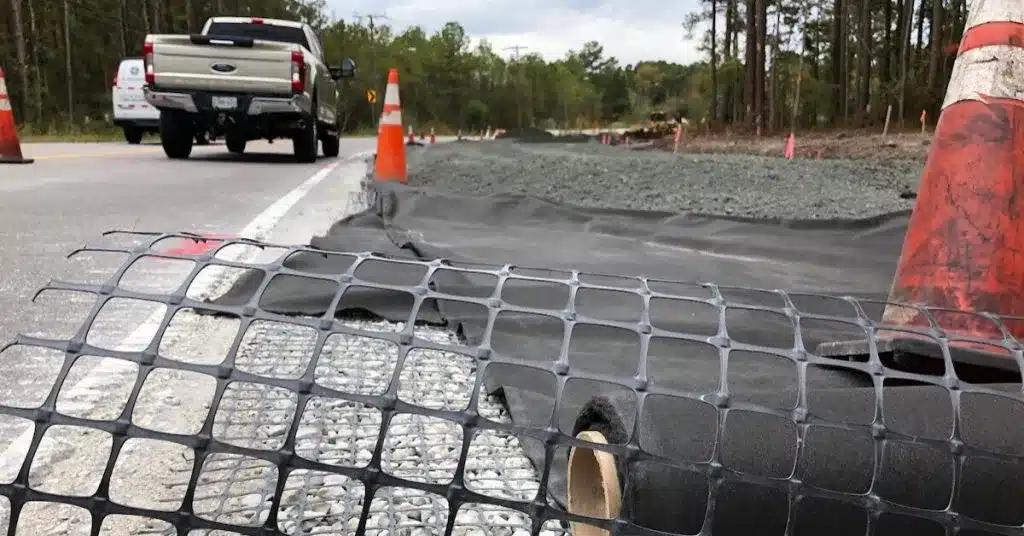 Biaxial Geogrid | History, Properties and Best Applications