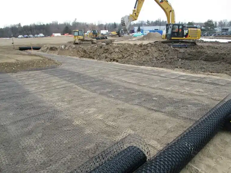 What Is Biaxial Geogrid And Its Applications?