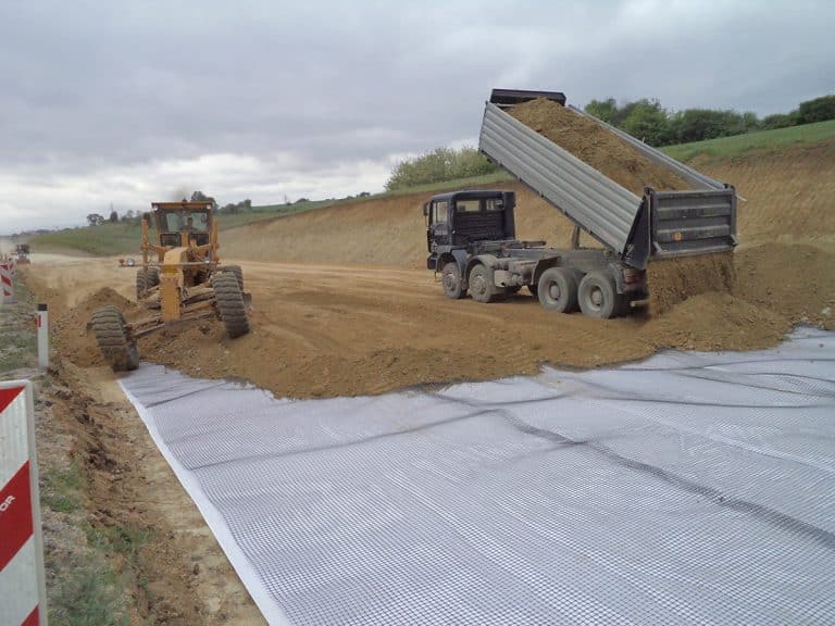 What Is Polypropylene Geotextile Used For?