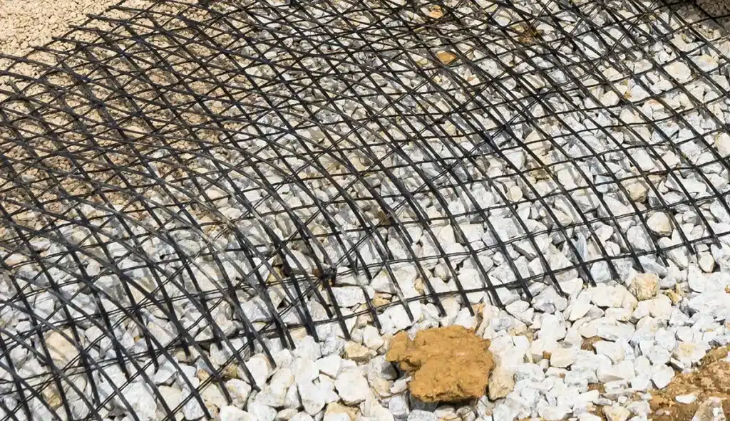 Geogrid Reinforcement: Strengthening Soils and Structures