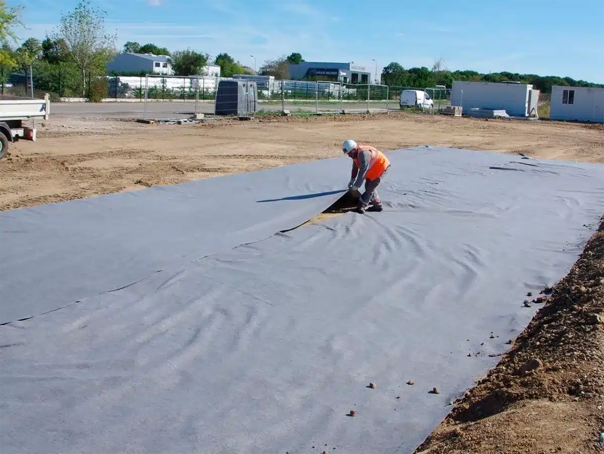 Geotextile Soil Separators: Reinventing Construction Foundations