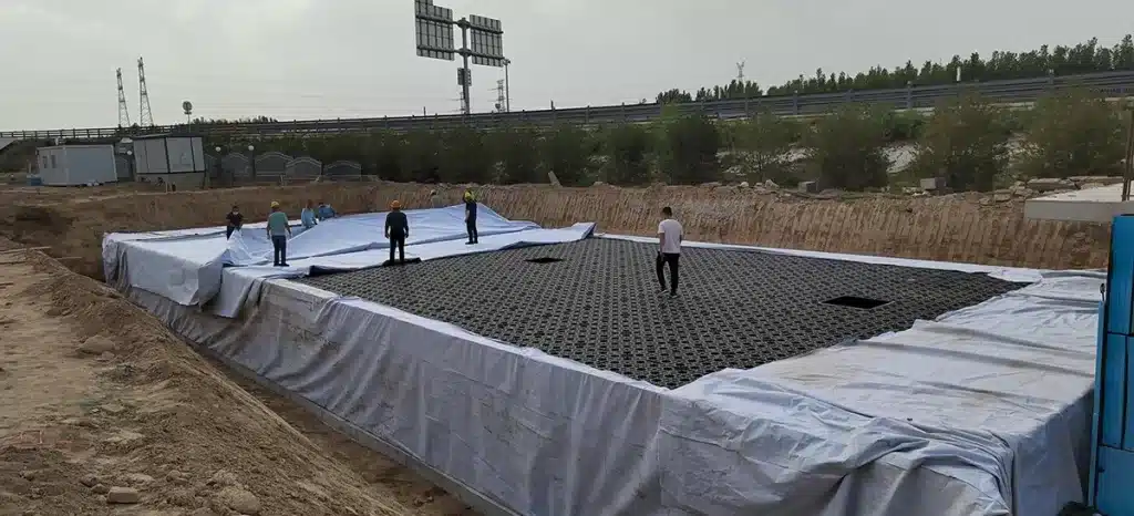 Geocomposites: The Future of Drainage, Filtration, and Reinforcement in Construction