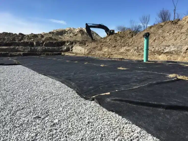 How Driveway Geotextile Fabric Solves Common Ground Stabilization Problems