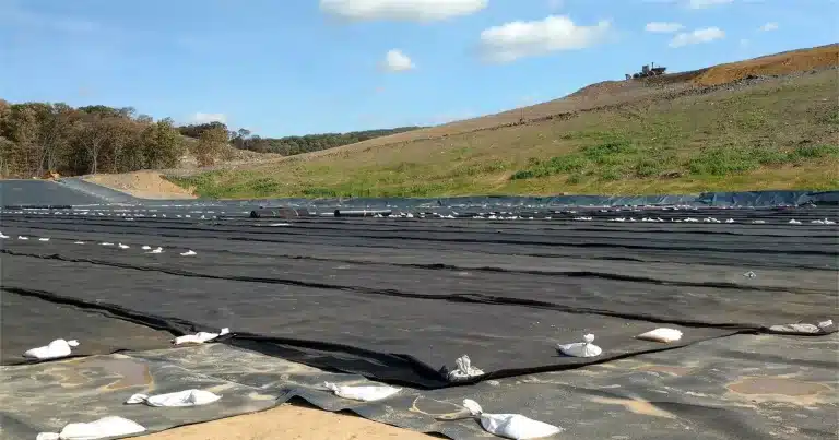 Enhancing Infrastructure Durability with Geosynthetics