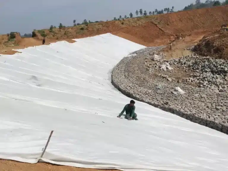 Geotextile Non Woven Fabric: A Practical Solution to Geosynthetics Engineering Problems