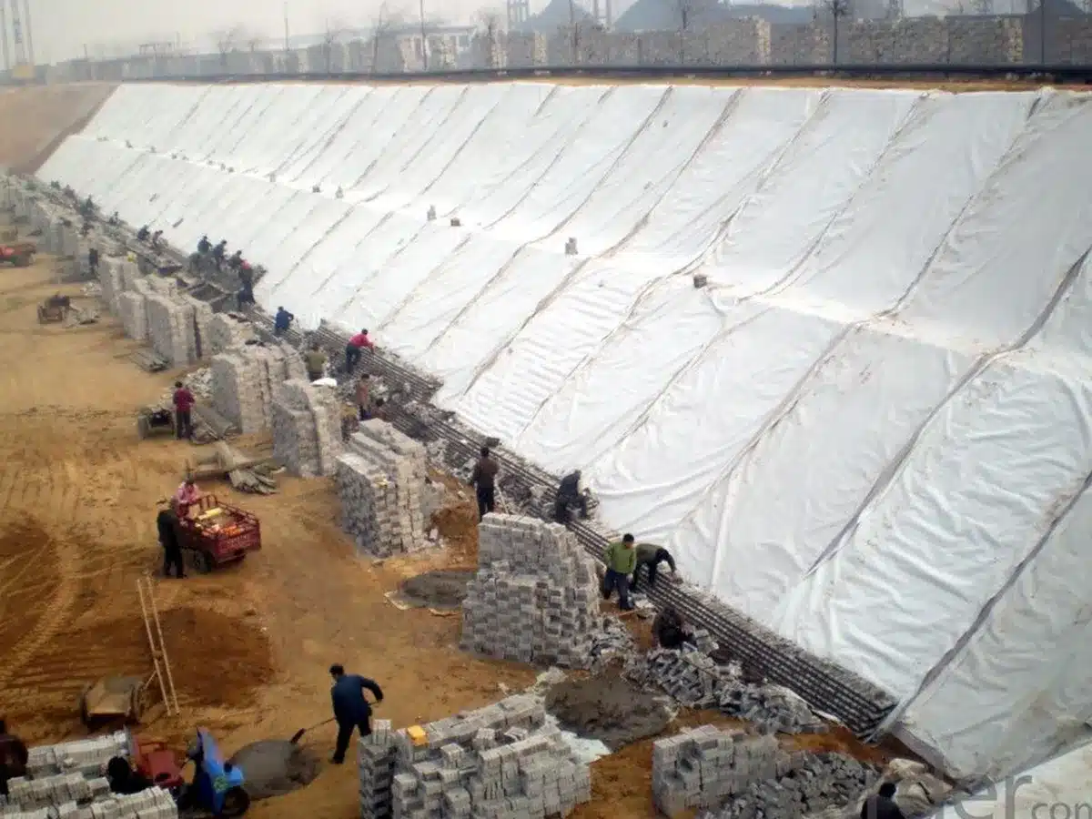 Uniting Strength and Flexibility: The Essence of Very Tall Geotextile Walls