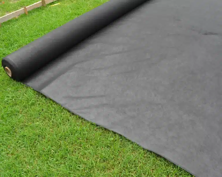 The Difference Between Woven & Non-Woven Landscaping Fabric