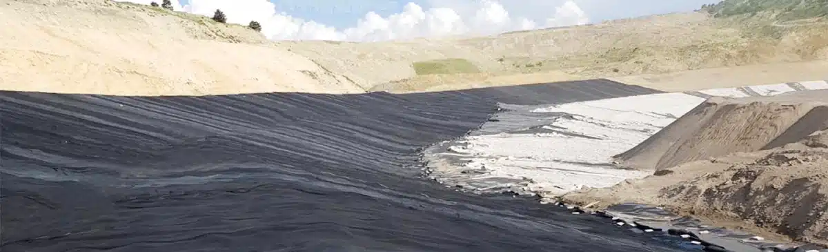 Geonets: The Key to Efficient Liquid Movement in Landfills