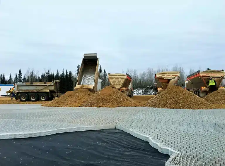 The Unseen Hero of Road Construction: Geotextile Stabilization Fabric