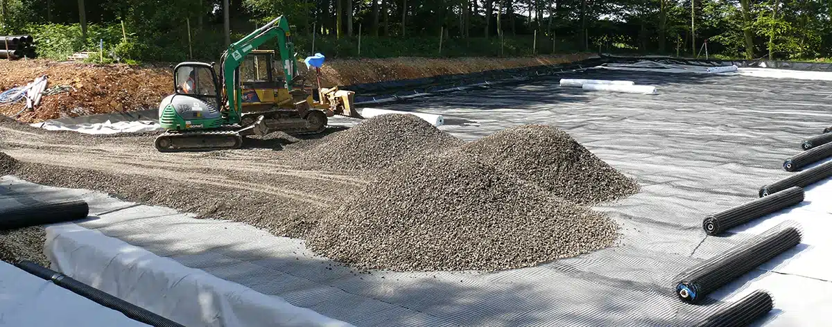 Geogrid Landfill Berms: A Sustainable Approach to Waste Management