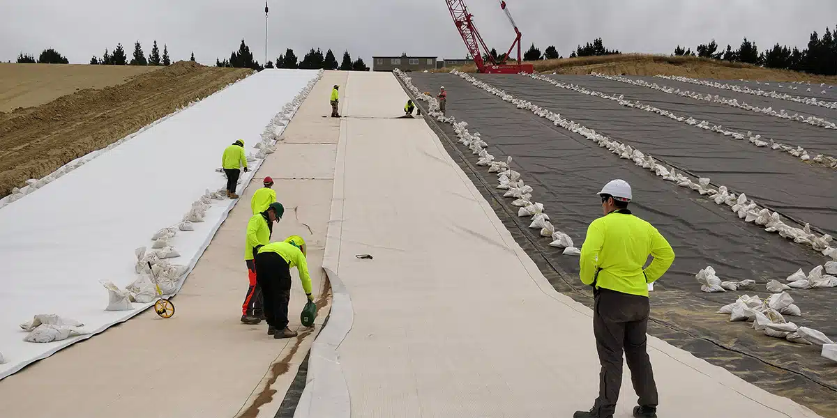 Exploring Geosynthetic Clay Barriers: Applications and Benefits