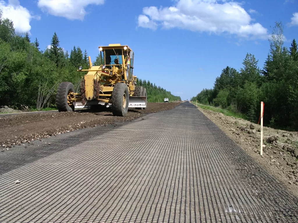 Discovering the Benefits of Geogrid-Reinforced Soil Slopes