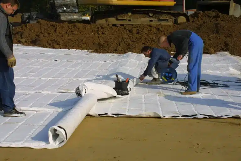 Enhance Water Management with Geocomposite Drainage Solutions