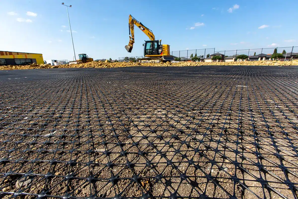 Choosing the Right Geogrid Material A Crucial Guideline